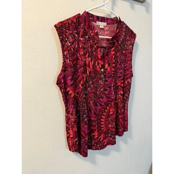 Dressbarn Top [Large] - Picture 3 of 6